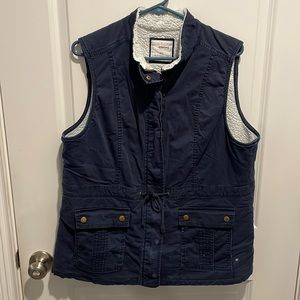 Women’s Sonoma XL Sherpa Lined Vest